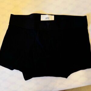 Ami Paris black sz M boxer briefs